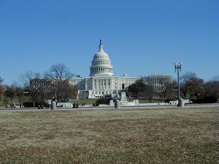 Capitol Building from the Mall<br>Location: <a href="https://www.google.com/maps/search/?api=1&query=38.88978,-77.01505" target="_new">National Mall</a>